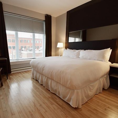 St James Gate By Bower Boutique Hotels Moncton Luaran gambar
