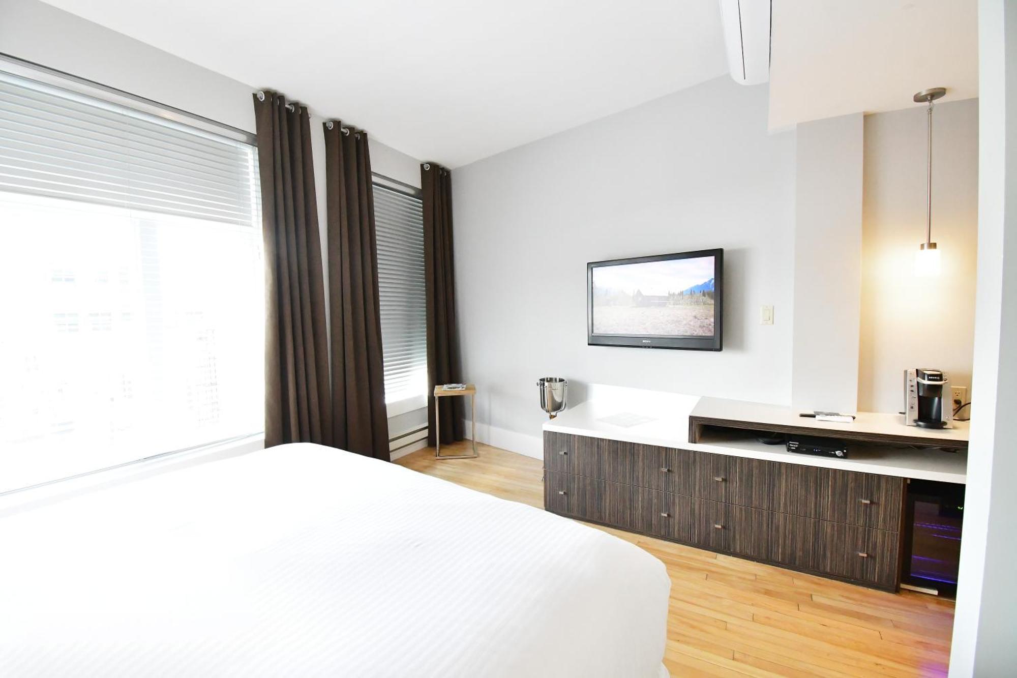 St James Gate By Bower Boutique Hotels Moncton Bilik gambar