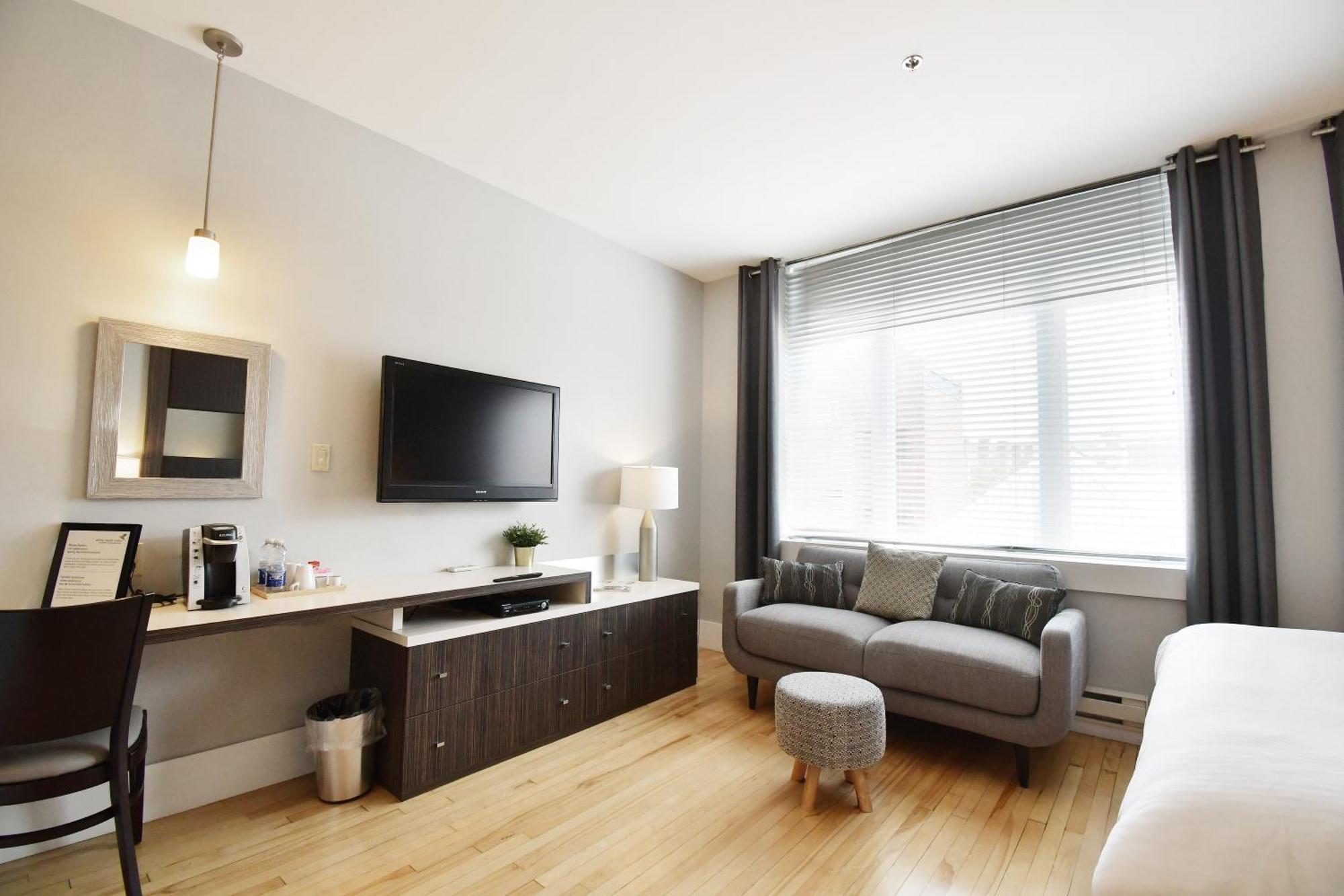 St James Gate By Bower Boutique Hotels Moncton Bilik gambar