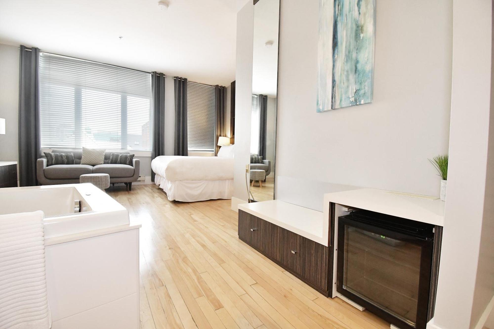St James Gate By Bower Boutique Hotels Moncton Luaran gambar