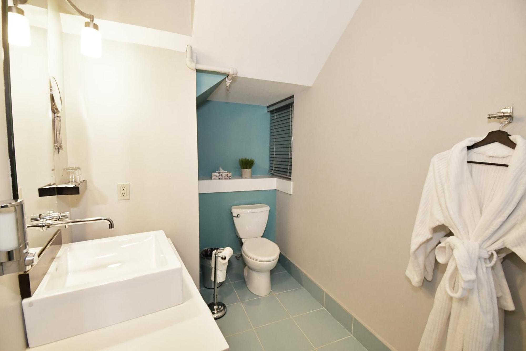 St James Gate By Bower Boutique Hotels Moncton Bilik gambar