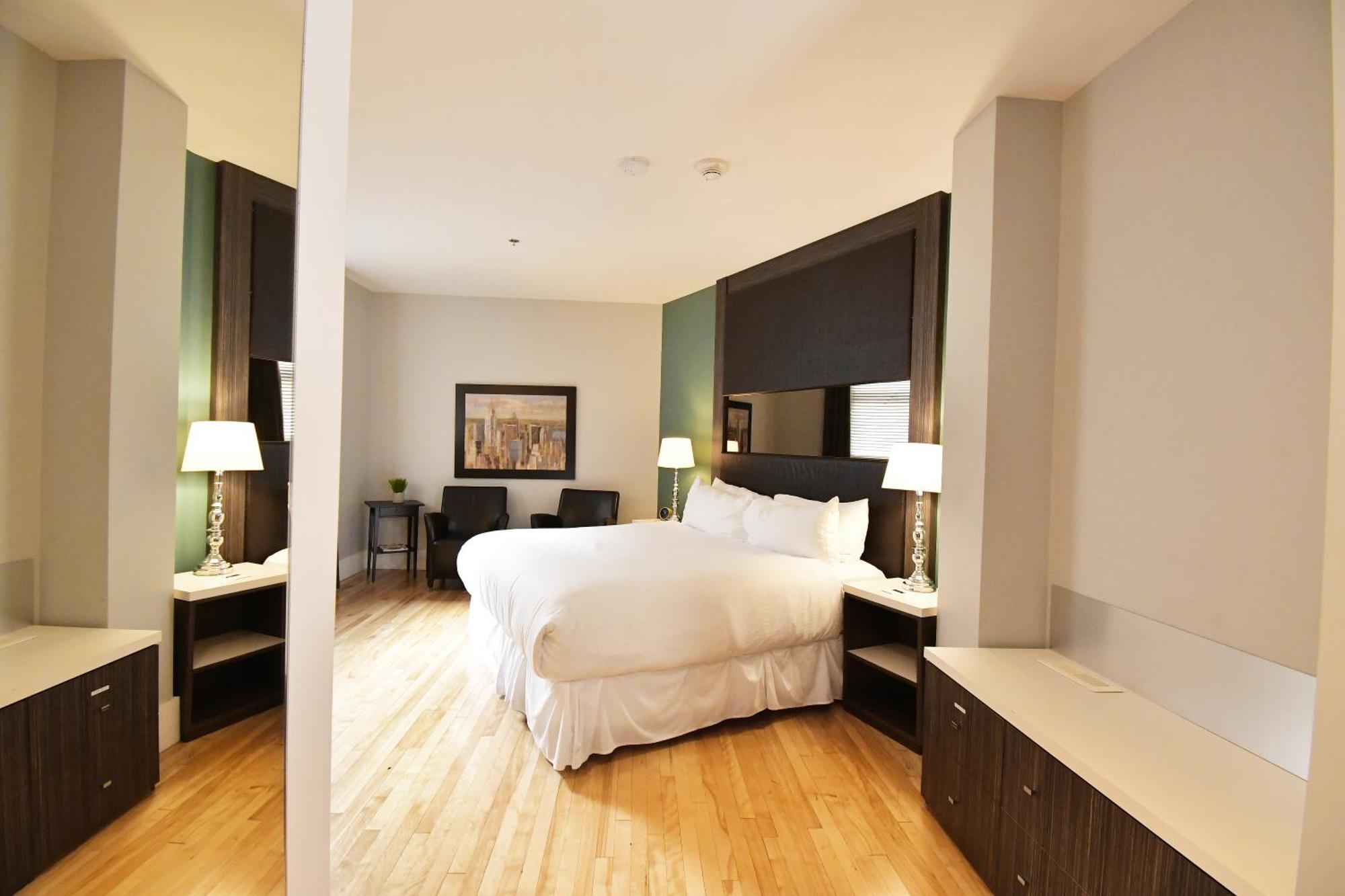 St James Gate By Bower Boutique Hotels Moncton Luaran gambar