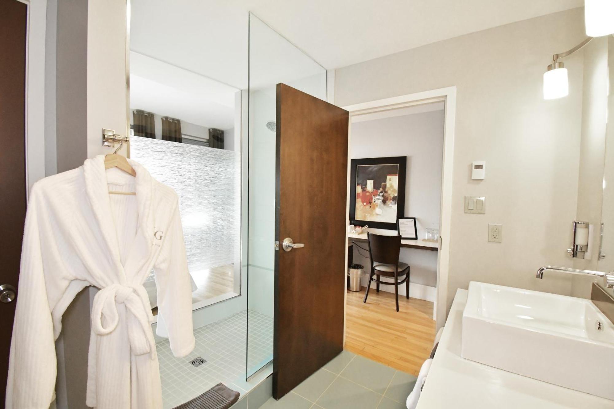 St James Gate By Bower Boutique Hotels Moncton Bilik gambar