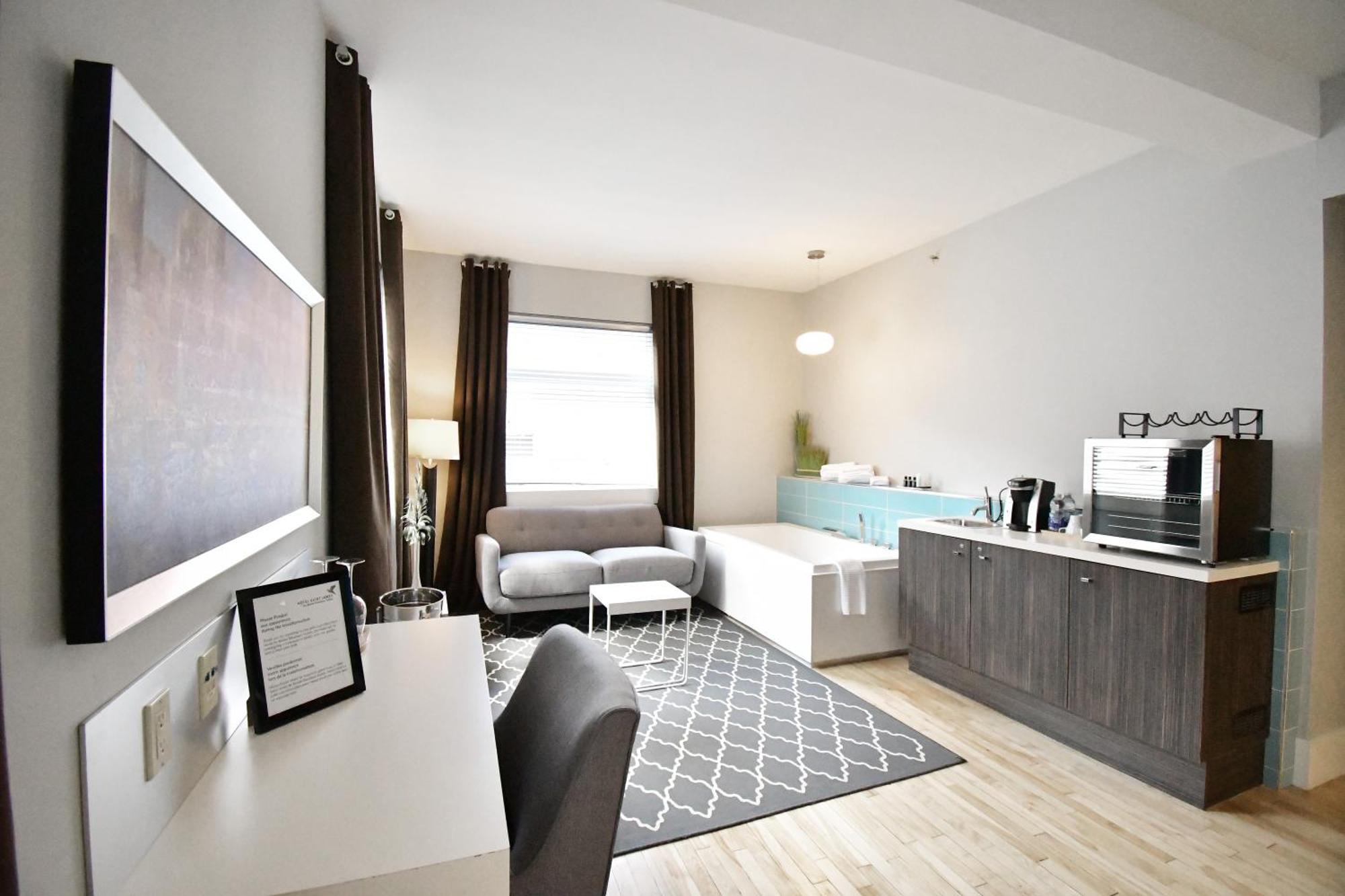 St James Gate By Bower Boutique Hotels Moncton Luaran gambar