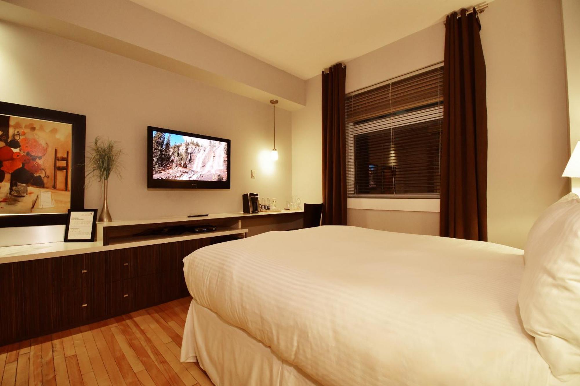St James Gate By Bower Boutique Hotels Moncton Bilik gambar