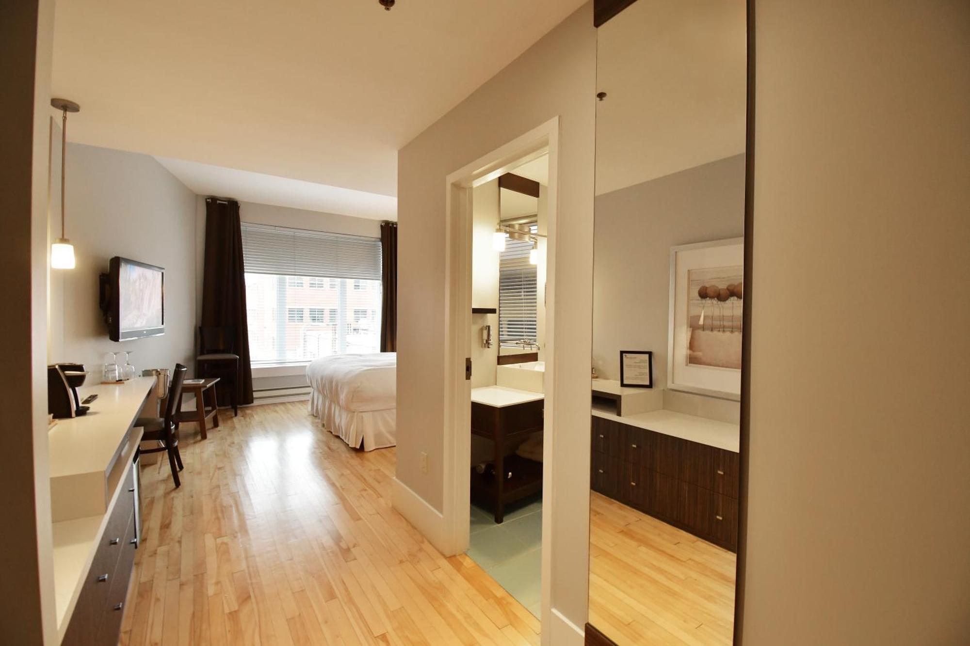 St James Gate By Bower Boutique Hotels Moncton Bilik gambar
