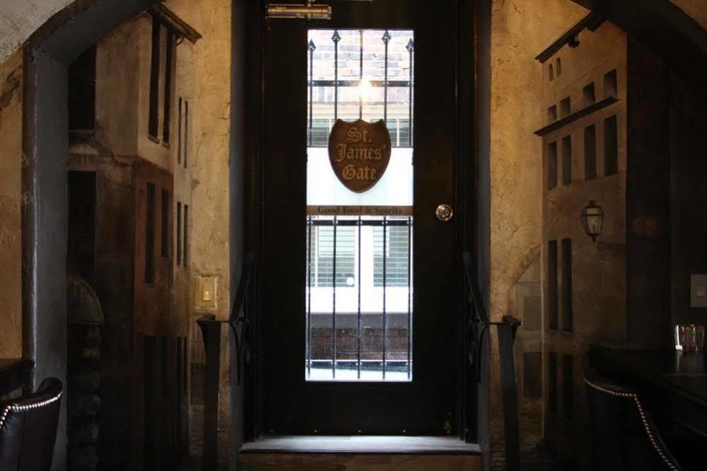 St James Gate By Bower Boutique Hotels Moncton Luaran gambar