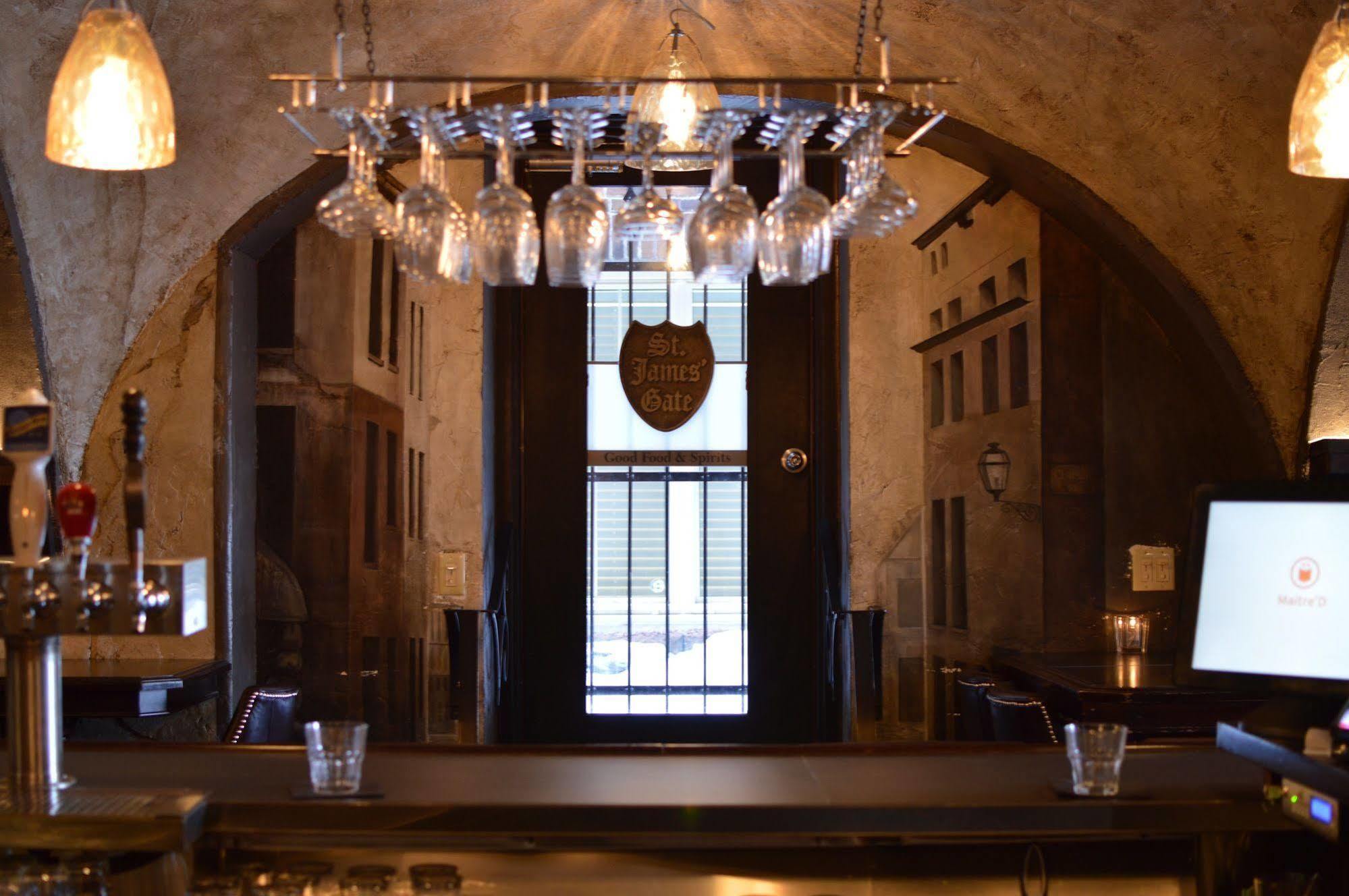 St James Gate By Bower Boutique Hotels Moncton Luaran gambar